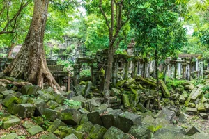 The Forgotten Temples of Angkor: A Journey Through Time - image 8