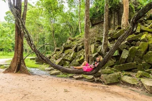 The Forgotten Temples of Angkor: A Journey Through Time - image 7