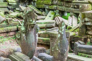 The Forgotten Temples of Angkor: A Journey Through Time - image 9