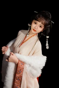 Artistic Portraiture: YiTuYu Art Language Vol.6503 Featuring Bai Du Ren - image 14