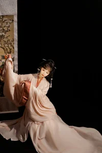 Artistic Portraiture: YiTuYu Art Language Vol.6503 Featuring Bai Du Ren - image 9