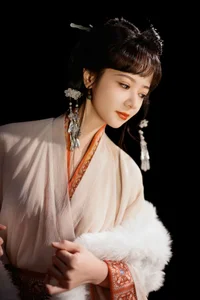 Artistic Portraiture: YiTuYu Art Language Vol.6503 Featuring Bai Du Ren - image 0