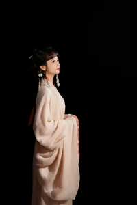 Artistic Portraiture: YiTuYu Art Language Vol.6503 Featuring Bai Du Ren - image 1