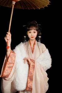 Artistic Portraiture: YiTuYu Art Language Vol.6503 Featuring Bai Du Ren - image 3