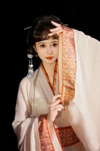 Artistic Portraiture: YiTuYu Art Language Vol.6503 Featuring Bai Du Ren - image 19