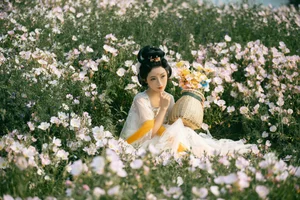 YiTuYu Art Language Vol.6911: Elegant Portraiture Featuring Jun Yin Lan - image 26