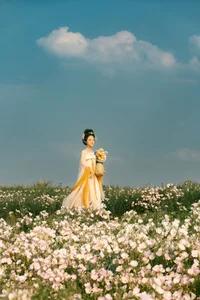 YiTuYu Art Language Vol.6911: Elegant Portraiture Featuring Jun Yin Lan - image 7