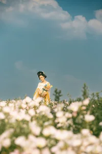 YiTuYu Art Language Vol.6911: Elegant Portraiture Featuring Jun Yin Lan - image 22