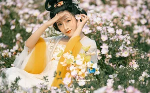YiTuYu Art Language Vol.6911: Elegant Portraiture Featuring Jun Yin Lan - image 30