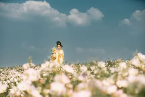 YiTuYu Art Language Vol.6911: Elegant Portraiture Featuring Jun Yin Lan - image 17