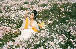 YiTuYu Art Language Vol.6911: Elegant Portraiture Featuring Jun Yin Lan - image 12