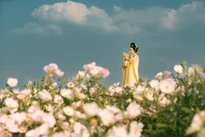 YiTuYu Art Language Vol.6911: Elegant Portraiture Featuring Jun Yin Lan - image 8