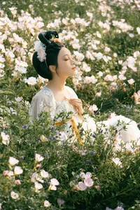 YiTuYu Art Language Vol.6911: Elegant Portraiture Featuring Jun Yin Lan - image 5