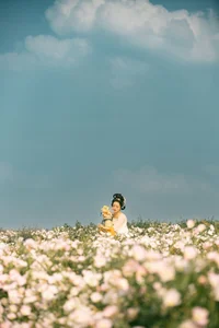 YiTuYu Art Language Vol.6911: Elegant Portraiture Featuring Jun Yin Lan - image 16