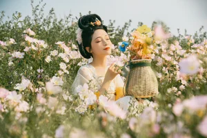YiTuYu Art Language Vol.6911: Elegant Portraiture Featuring Jun Yin Lan - image 28