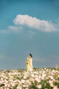 YiTuYu Art Language Vol.6911: Elegant Portraiture Featuring Jun Yin Lan - image 3