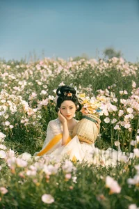 YiTuYu Art Language Vol.6911: Elegant Portraiture Featuring Jun Yin Lan - image 32
