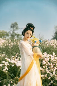 YiTuYu Art Language Vol.6911: Elegant Portraiture Featuring Jun Yin Lan - image 29