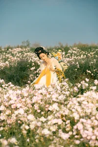 YiTuYu Art Language Vol.6911: Elegant Portraiture Featuring Jun Yin Lan - image 15