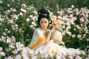 YiTuYu Art Language Vol.6911: Elegant Portraiture Featuring Jun Yin Lan - image 14