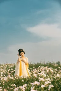YiTuYu Art Language Vol.6911: Elegant Portraiture Featuring Jun Yin Lan - image 10