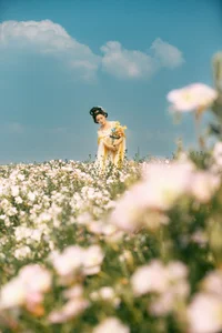 YiTuYu Art Language Vol.6911: Elegant Portraiture Featuring Jun Yin Lan - image 27