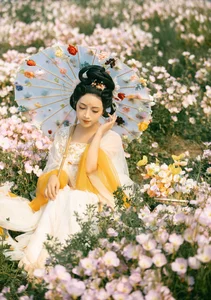 YiTuYu Art Language Vol.6911: Elegant Portraiture Featuring Jun Yin Lan - image 24