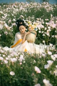 YiTuYu Art Language Vol.6911: Elegant Portraiture Featuring Jun Yin Lan - image 18