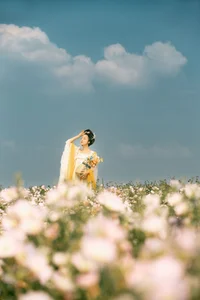 YiTuYu Art Language Vol.6911: Elegant Portraiture Featuring Jun Yin Lan - image 0