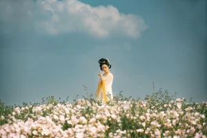 YiTuYu Art Language Vol.6911: Elegant Portraiture Featuring Jun Yin Lan - image 6