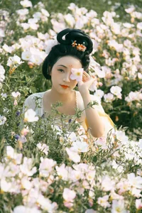 YiTuYu Art Language Vol.6911: Elegant Portraiture Featuring Jun Yin Lan - image 20