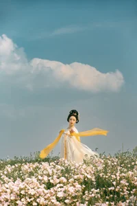 YiTuYu Art Language Vol.6911: Elegant Portraiture Featuring Jun Yin Lan - image 25