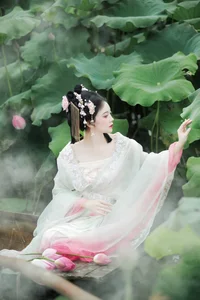 The Grace of Dan Dan in YiTuYu Art Language Vol.5267 - image 17