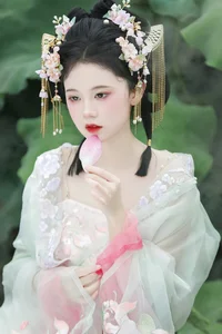 The Grace of Dan Dan in YiTuYu Art Language Vol.5267 - image 9