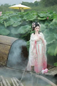 The Grace of Dan Dan in YiTuYu Art Language Vol.5267 - image 13