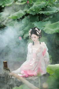 The Grace of Dan Dan in YiTuYu Art Language Vol.5267 - image 8