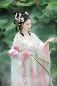 The Grace of Dan Dan in YiTuYu Art Language Vol.5267 - image 12