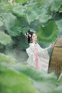 The Grace of Dan Dan in YiTuYu Art Language Vol.5267 - image 1