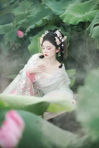 The Grace of Dan Dan in YiTuYu Art Language Vol.5267 - image 10