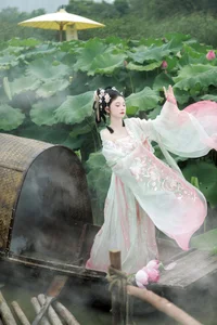 The Grace of Dan Dan in YiTuYu Art Language Vol.5267 - image 15