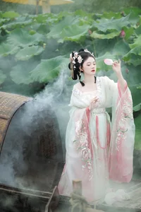 The Grace of Dan Dan in YiTuYu Art Language Vol.5267 - image 6