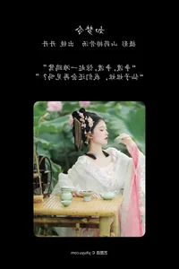 The Grace of Dan Dan in YiTuYu Art Language Vol.5267 - image 3