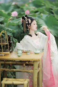 The Grace of Dan Dan in YiTuYu Art Language Vol.5267 - image 20