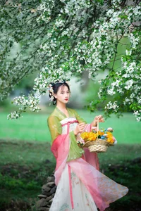 Elegant Visuals: YiTuYu Art Language Vol.4935 Featuring Xia Xia - image 34
