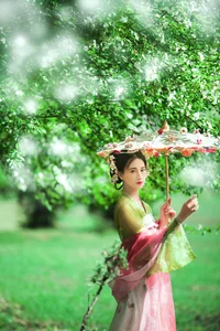 Elegant Visuals: YiTuYu Art Language Vol.4935 Featuring Xia Xia - image 3