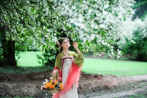 Elegant Visuals: YiTuYu Art Language Vol.4935 Featuring Xia Xia - image 27