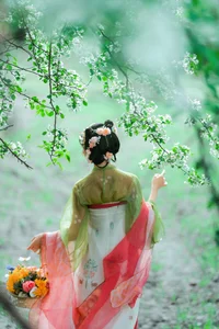 Elegant Visuals: YiTuYu Art Language Vol.4935 Featuring Xia Xia - image 12