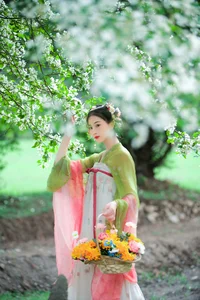 Elegant Visuals: YiTuYu Art Language Vol.4935 Featuring Xia Xia - image 18