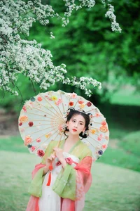 Elegant Visuals: YiTuYu Art Language Vol.4935 Featuring Xia Xia - image 2