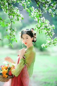 Elegant Visuals: YiTuYu Art Language Vol.4935 Featuring Xia Xia - image 20